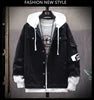 2272-SOPHIA-Jaket Denim Excelled Boy Fashion Coat Button up Hoodie Jeans Jacket for Men