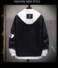 2272-SOPHIA-Jaket Denim Excelled Boy Fashion Coat Button up Hoodie Jeans Jacket for Men